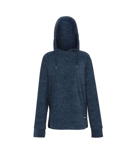 Sweat À Capuche Mayse Femme Bleu Marine Regatta