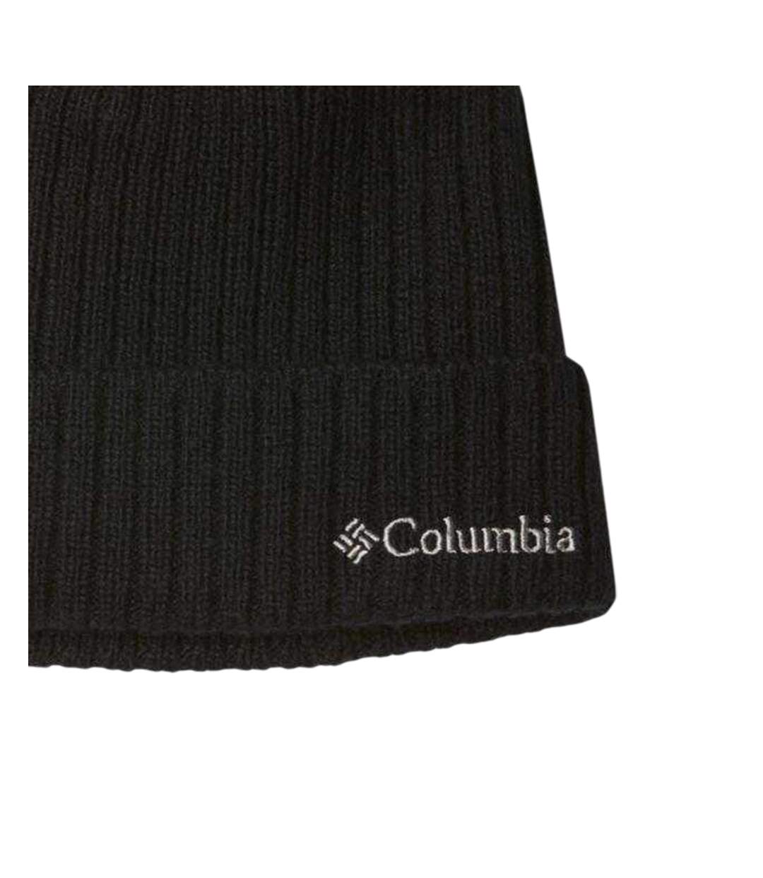 Bonnet Extérieur Watch Adulte Noir Columbia-2