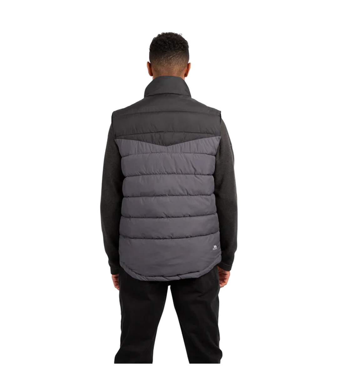 Veste Sans Manches Oskar Homme Noir Trespass-4