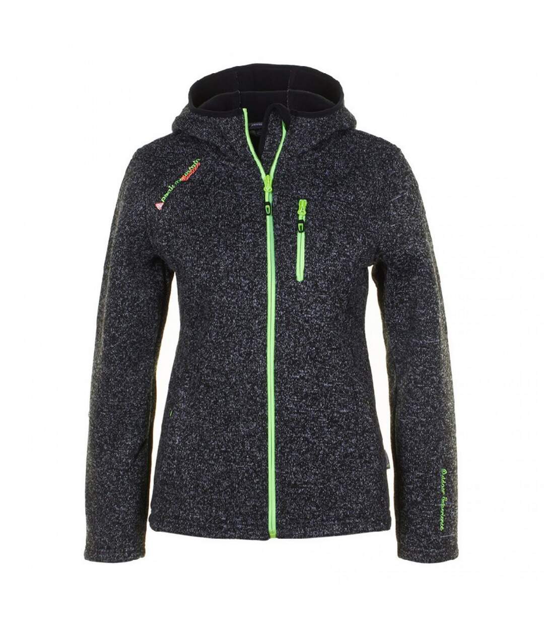 Blouson polaire femme ALAINE-1