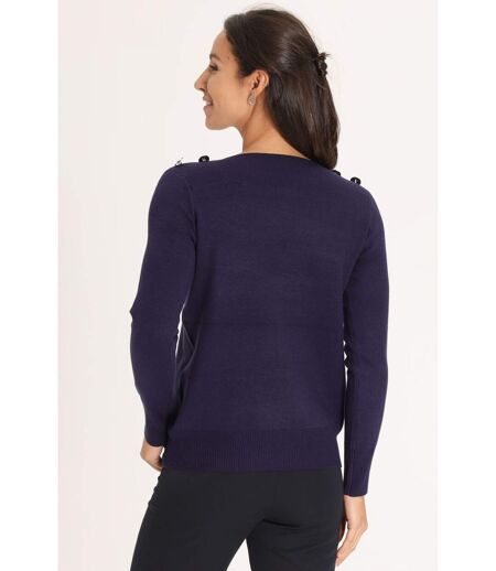 Pull PELIN Navy