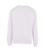 Sweat homme blanc Build Your Brand-2
