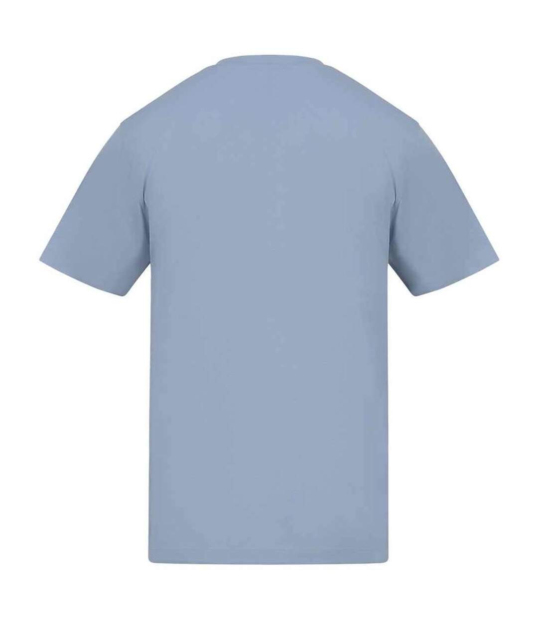 T-shirt Adulte Bleu Ciel Awdis-2
