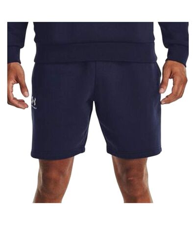 Short marine homme under armour fleece - l