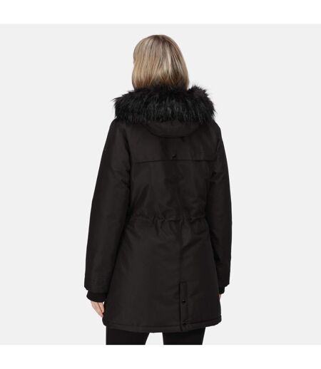 Parka samiyah femme noir Regatta