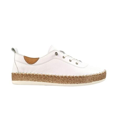 Tennis evie femme blanc Lunar