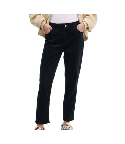 Jean marine femme tommy hilfiger corduroy - 34