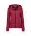 Veste rose femme geographical norway talerte corail lady 054-1