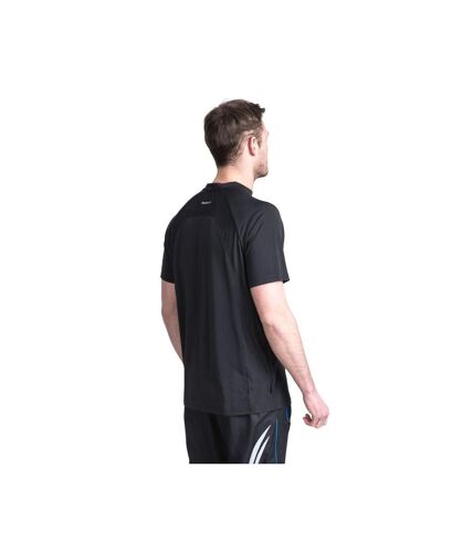 Trespass Mens Cacama Duoskin Active T-Shirt (Black) - UTTP4071