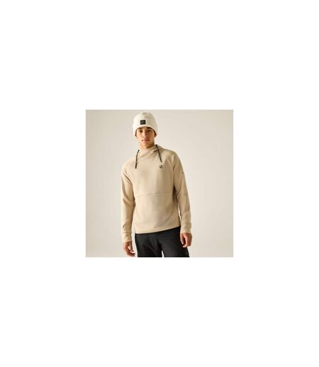 Sweat À Capuche Ollie Homme Blanc Cassé Dare 2B