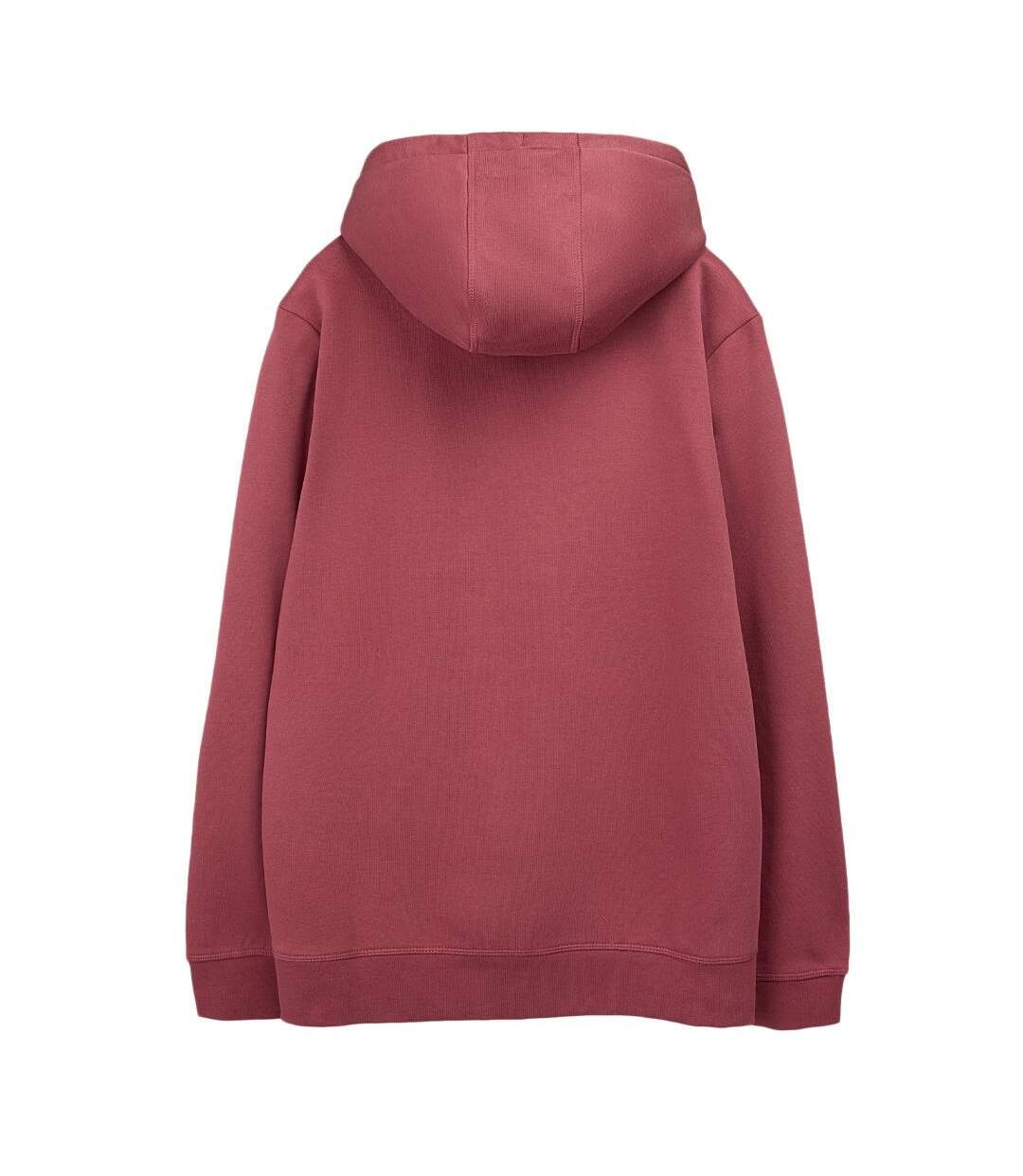 Sweat à capuche bordeaux homme teddy smith nark-2