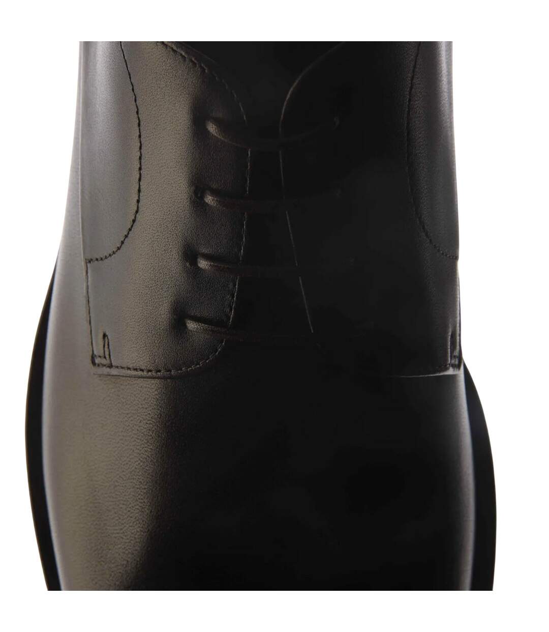 Derbies Derrek Homme Marron Boss-4