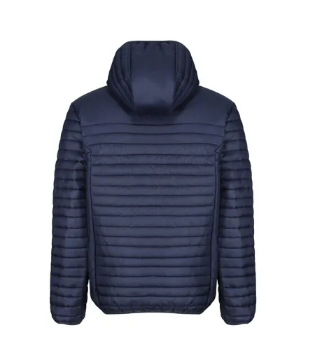 Doudoune Honestly Made Homme Bleu Marine Regatta