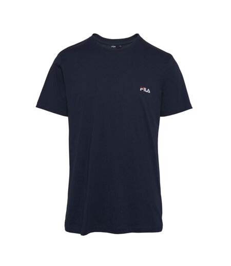 T-shirt homme uni 100% coton Fila Fila