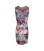 Womens/ladies Rosetto Gardenia Blouse Multicoloured Inoa-2