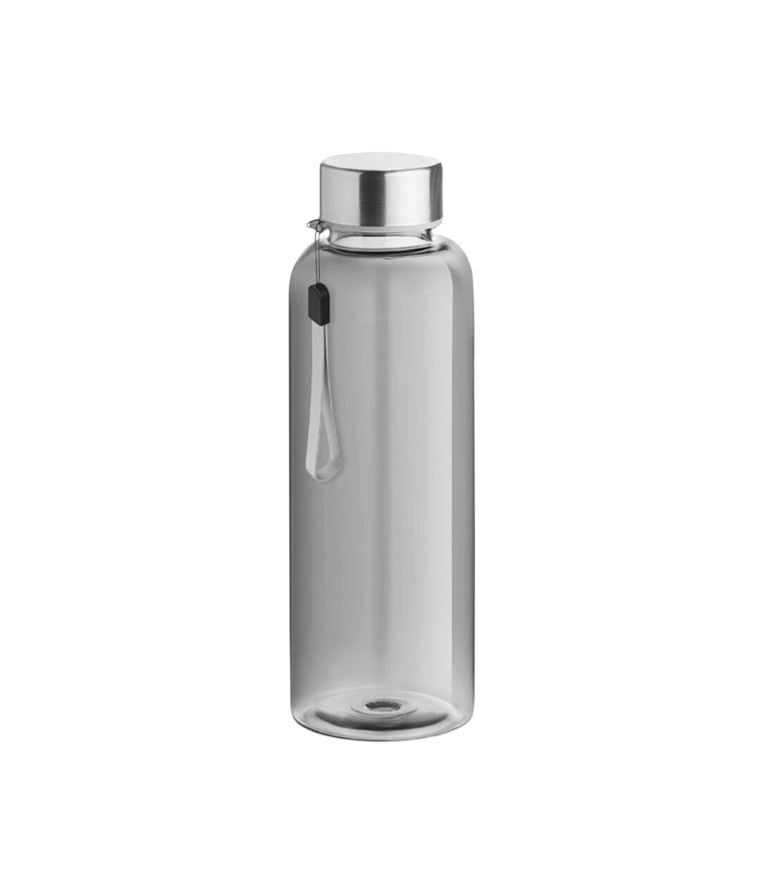 Utah transparent tritan 500ml bottle one size grey MidOcean-2