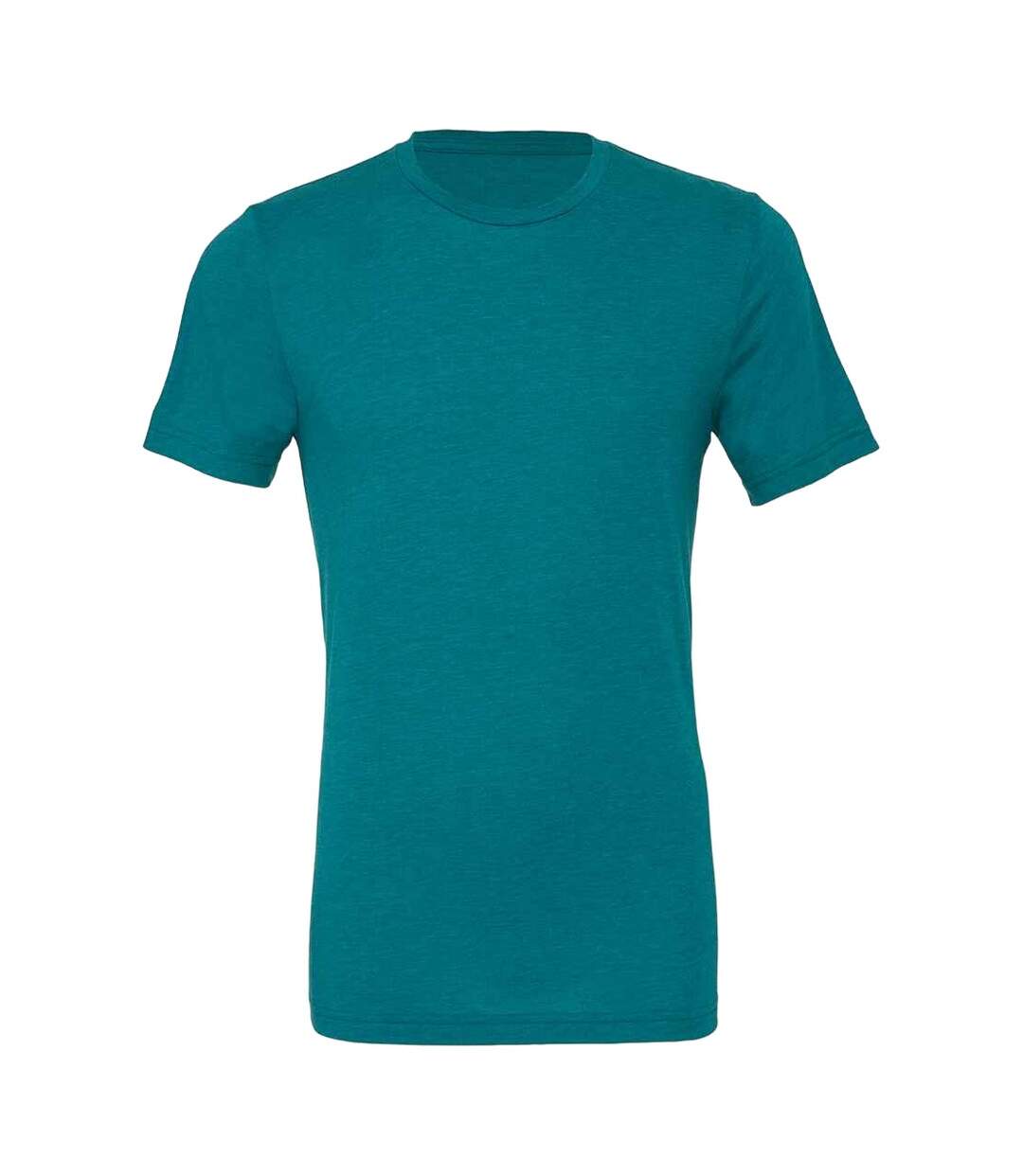 Bella + canvas t-shirt adulte bleu sarcelle Bella Canvas