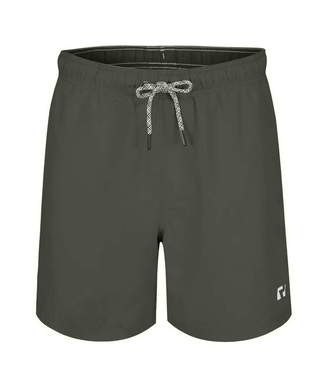 Mens Swim Shorts Charcoal RIPT Essentials-1