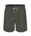 Mens Swim Shorts Charcoal RIPT Essentials-1
