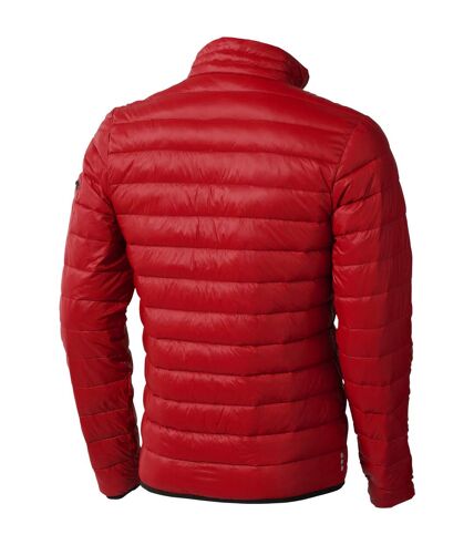 Elevate Mens Scotia Light Down Jacket (Red)