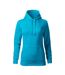 Sweat À Capuche Cape Free Femme Bleu Malfini-1