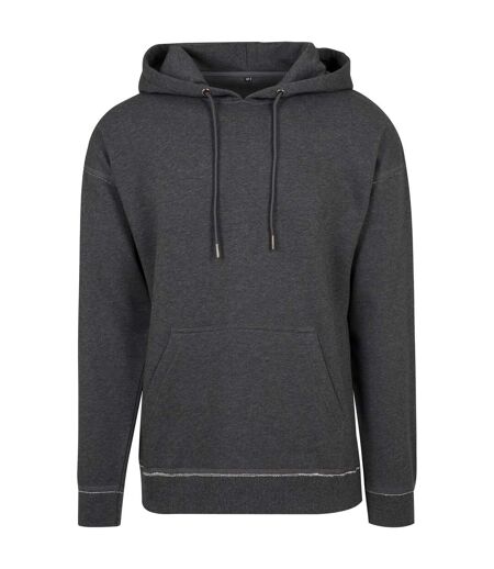 Sweat À Capuche Homme Charbon Build Your Brand