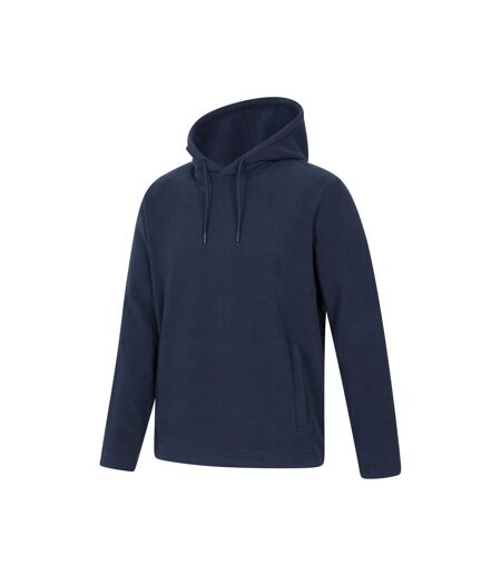 Mens Raso Hooded Hoodie Navy Mountain Warehouse