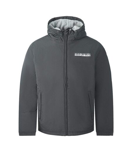 Veste Polaire A-ice Homme Noir Napapijri