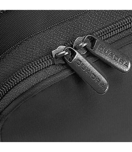 34 Litres Taille Unique Noir Sac De Voyage Quadra