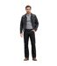 Mens Utility Trousers Black Puma-4