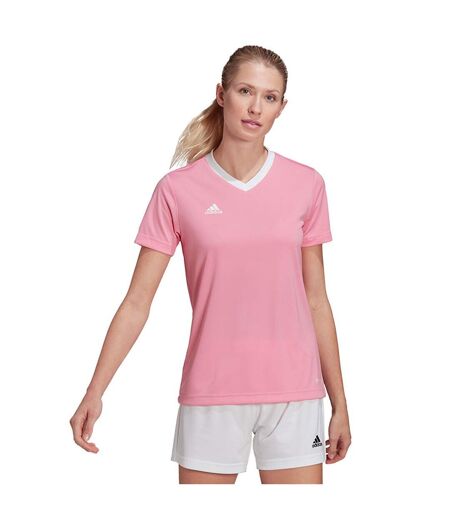 Maillot Entrada Femme Rose Adidas