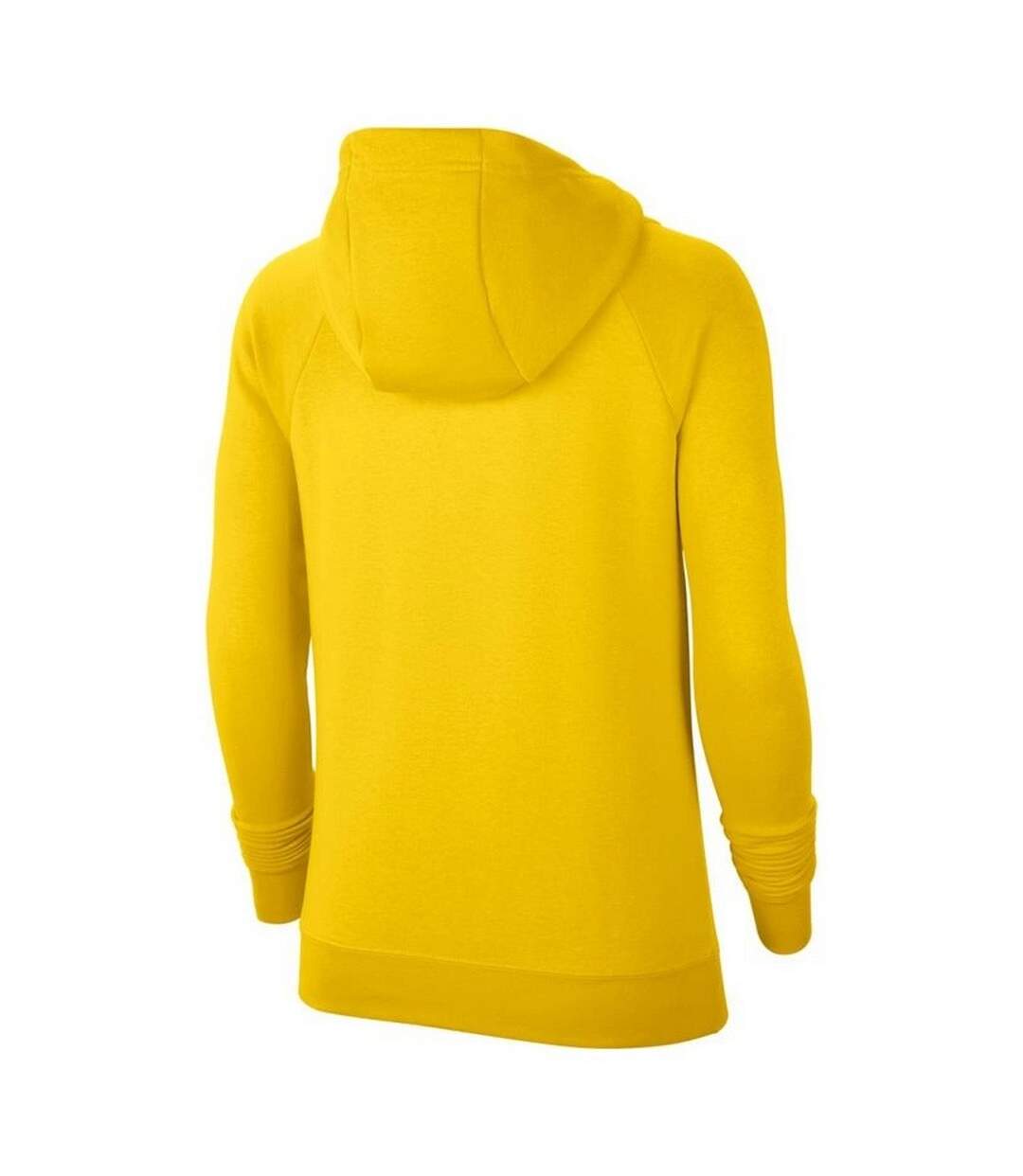Sweat À Capuche Manches Raglan Park Femme Jaune Nike-2