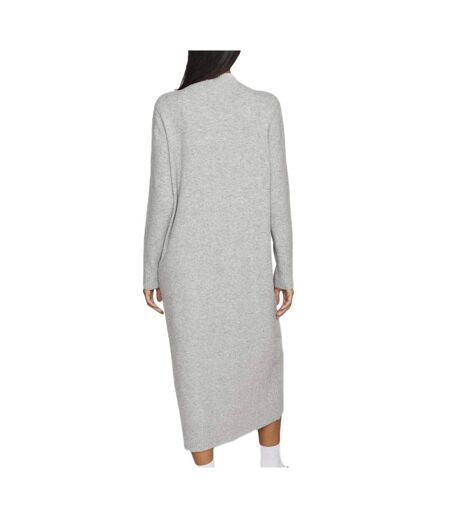 Robe grise femme vila kiku