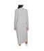 Robe grise femme vila kiku-2