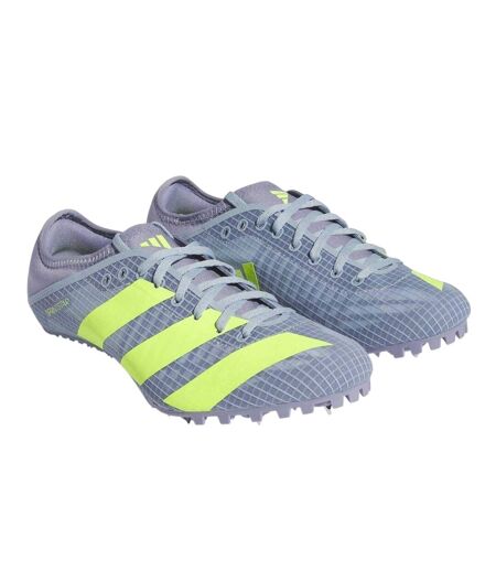 Crampons Pour Chaussures De Sport Course À Pied Sprintstar Track Homme Bleu Adidas