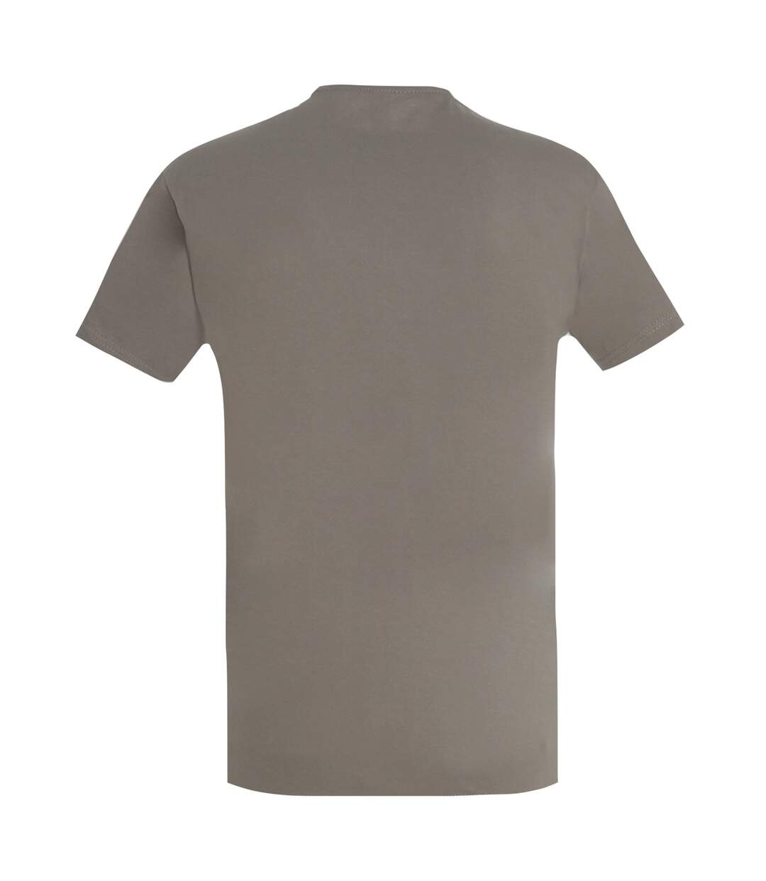 SOLS Mens Imperial Heavyweight Short Sleeve T-Shirt (Light Gray)