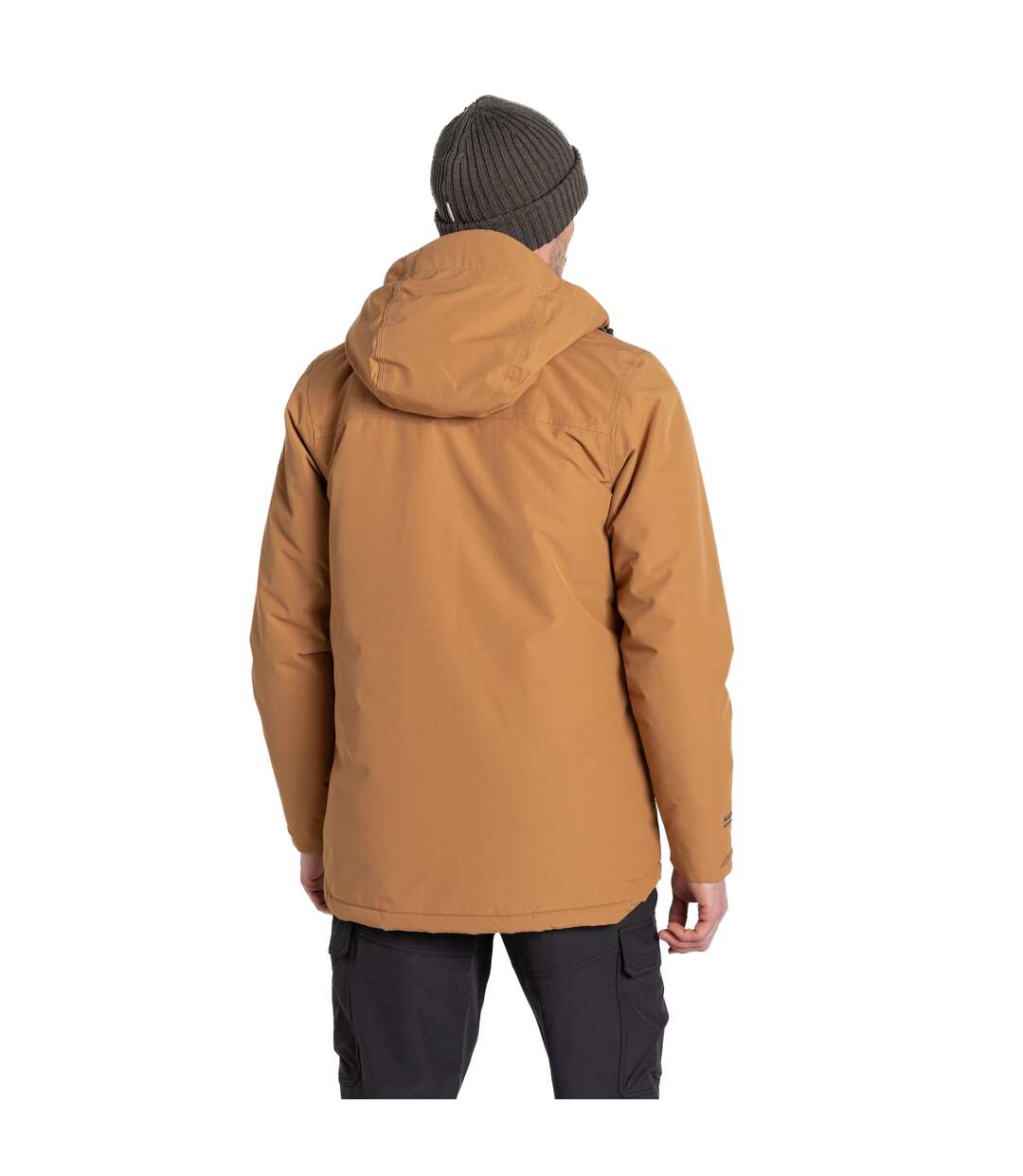 Mens Darragh Ii Waterproof Jacket Boulder Craghoppers-3