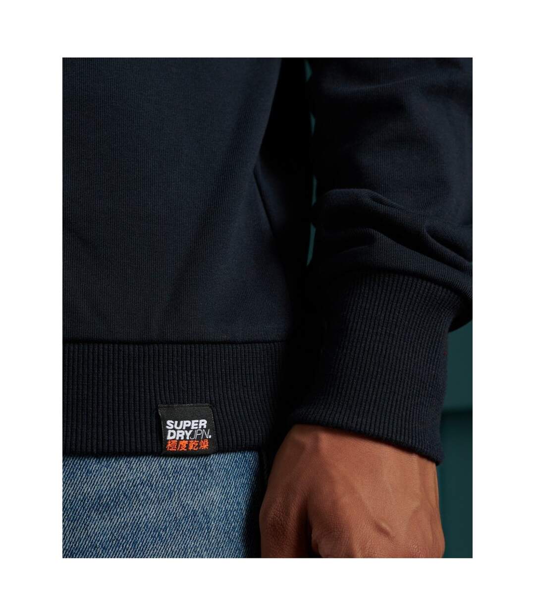 Sweat printé   -  Superdry - Homme
