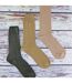 6 Pack Mens 100% Egyptian Cotton Dress Socks-4