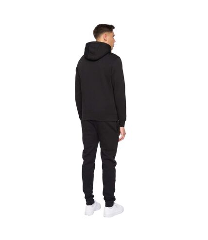 Mens merchell hoodie and joggers set black Duck and Cover