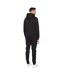 Mens merchell hoodie and joggers set black Duck and Cover