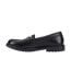 Mocassins Style Bridon Verity Femme Noir Hush Puppies-3