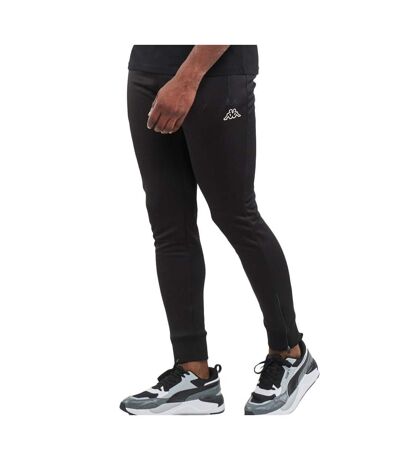 Jogging Noir Homme Kappa Kouros - XXL