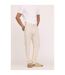 Pantalon coton tapered GLANCE-3