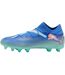 Chaussures De Foot Future Pro Homme Bleu Puma-3