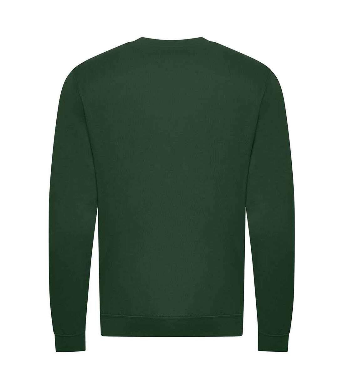 Sweat Adulte Vert Bouteille Awdis-2