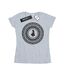Disney Femme/Ladies Alice In Wonderland Circle Cotton T-Shirt (Gris sportif) - UTBI6779-1