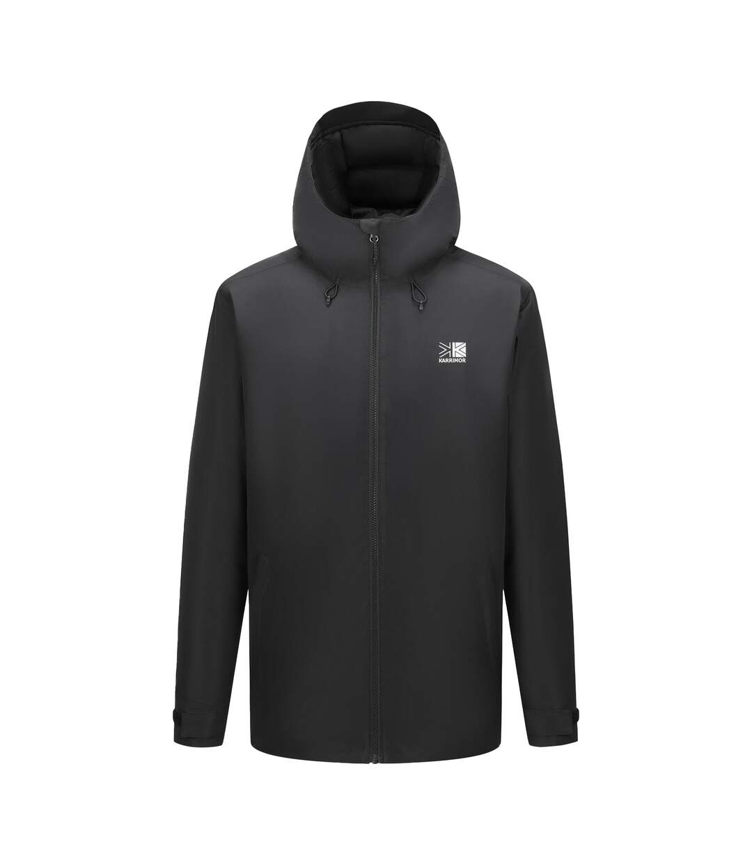 Veste Isolante Sierra Homme Noir Karrimor-1