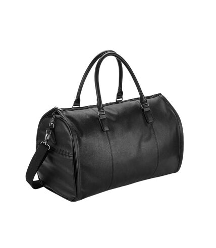 Nuhide duffle bag one size black Quadra