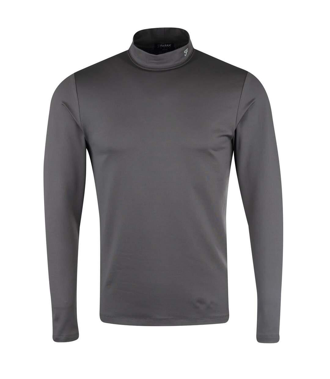 Haut thermique kenley homme gris foncé Farah-1